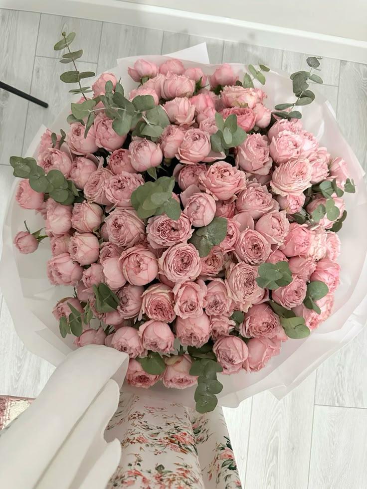 Serenity Breeze Pastel Blossom Collection