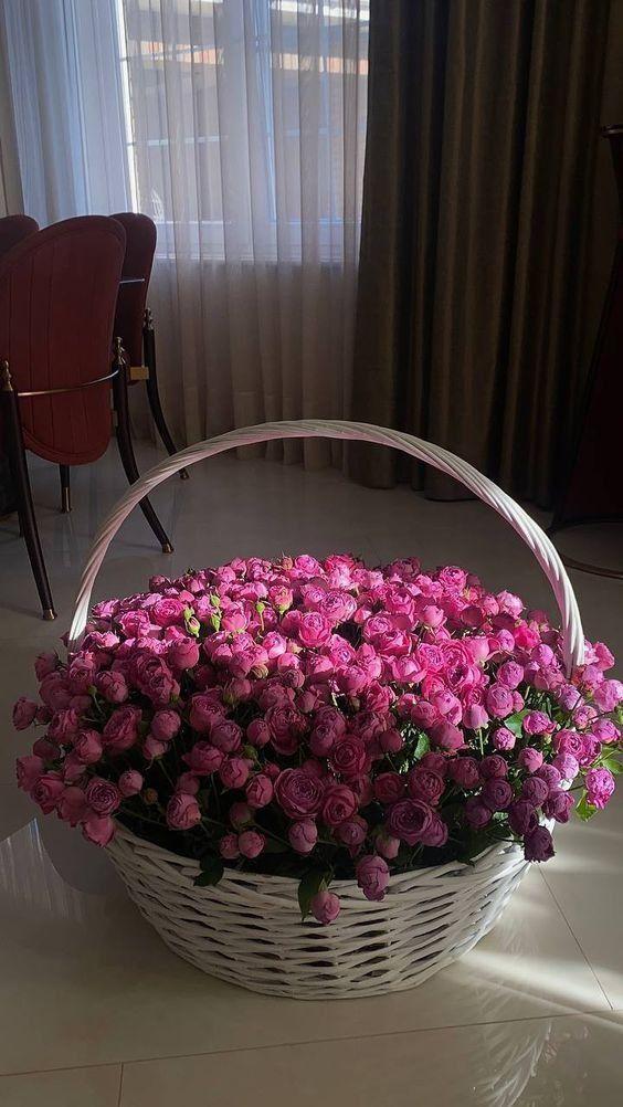 Mystic Twilight Exotic Blooms Symphony
